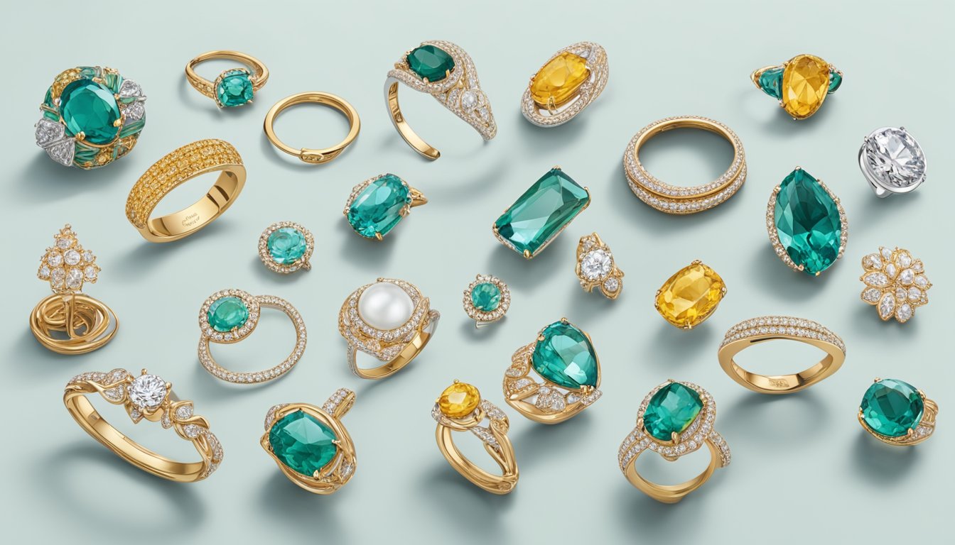 Top Jewelry Brands: Shining Gems of Singapore - Tech News