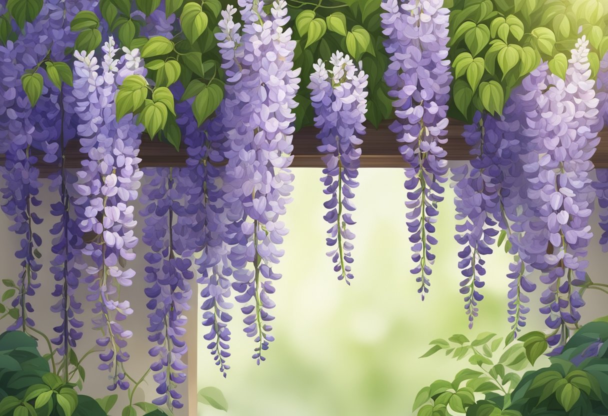 How Do I Get My Wisteria to Flower: Proven Tips for Blooming Success