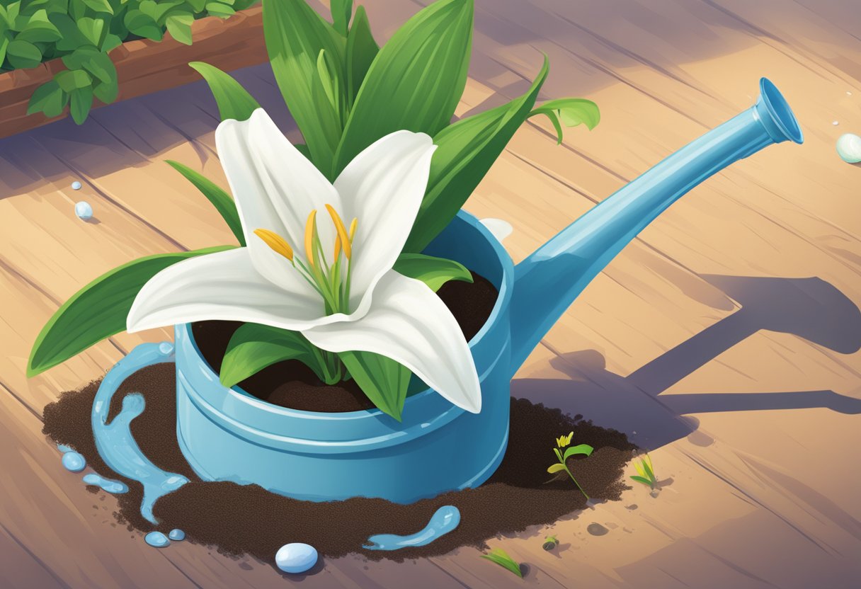 How Do You Care for an Easter Lily: Expert Tips for a Flourishing Bloom