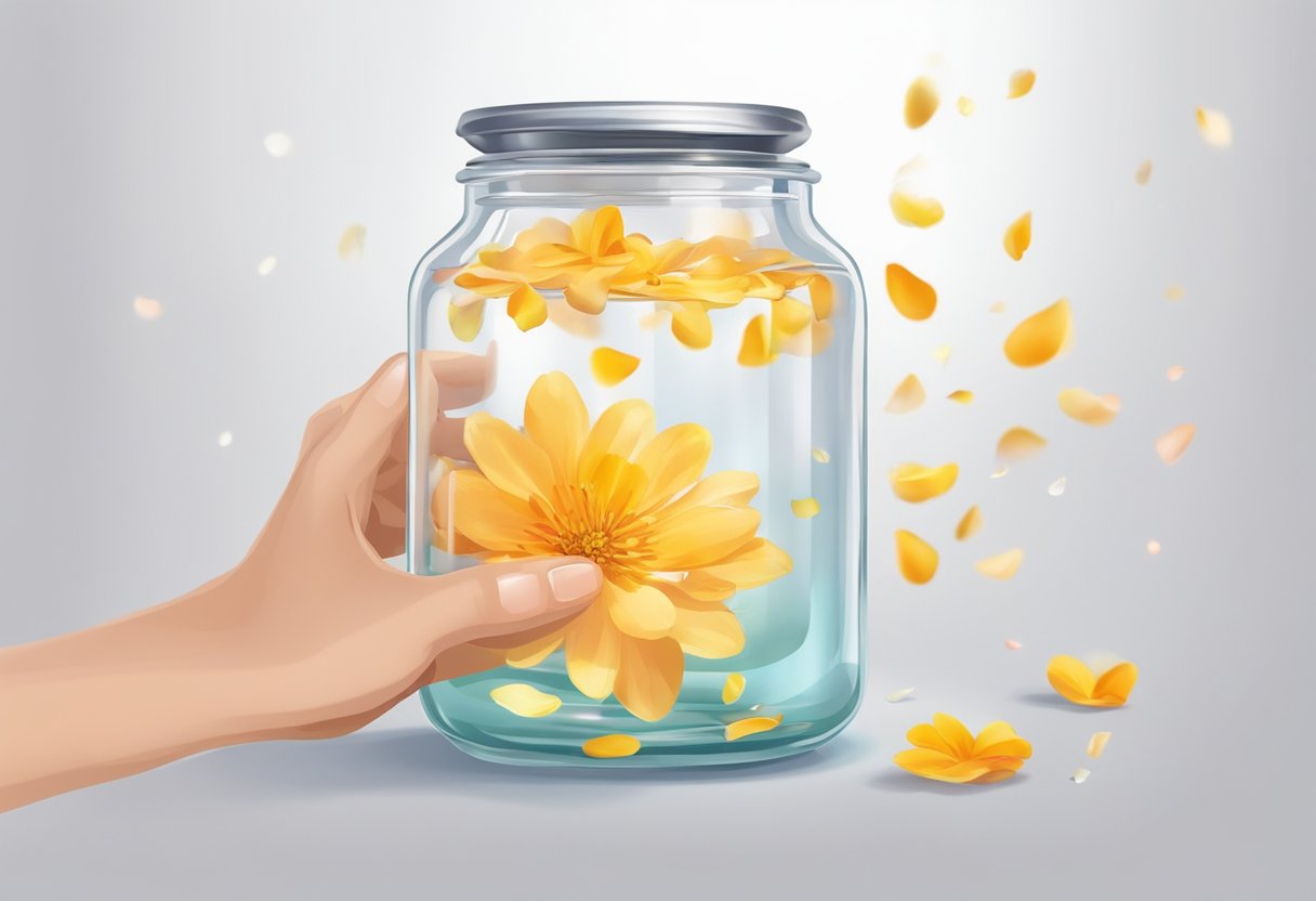 How to Preserve Flower Petals in a Jar: The Ultimate Guide for Long-Lasting Blooms