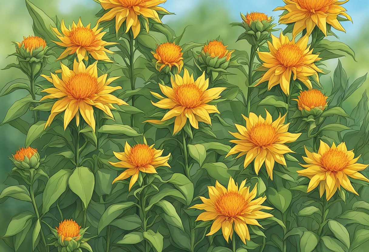 How to Grow Safflower: Essential Tips for Cultivating This Vibrant Plant