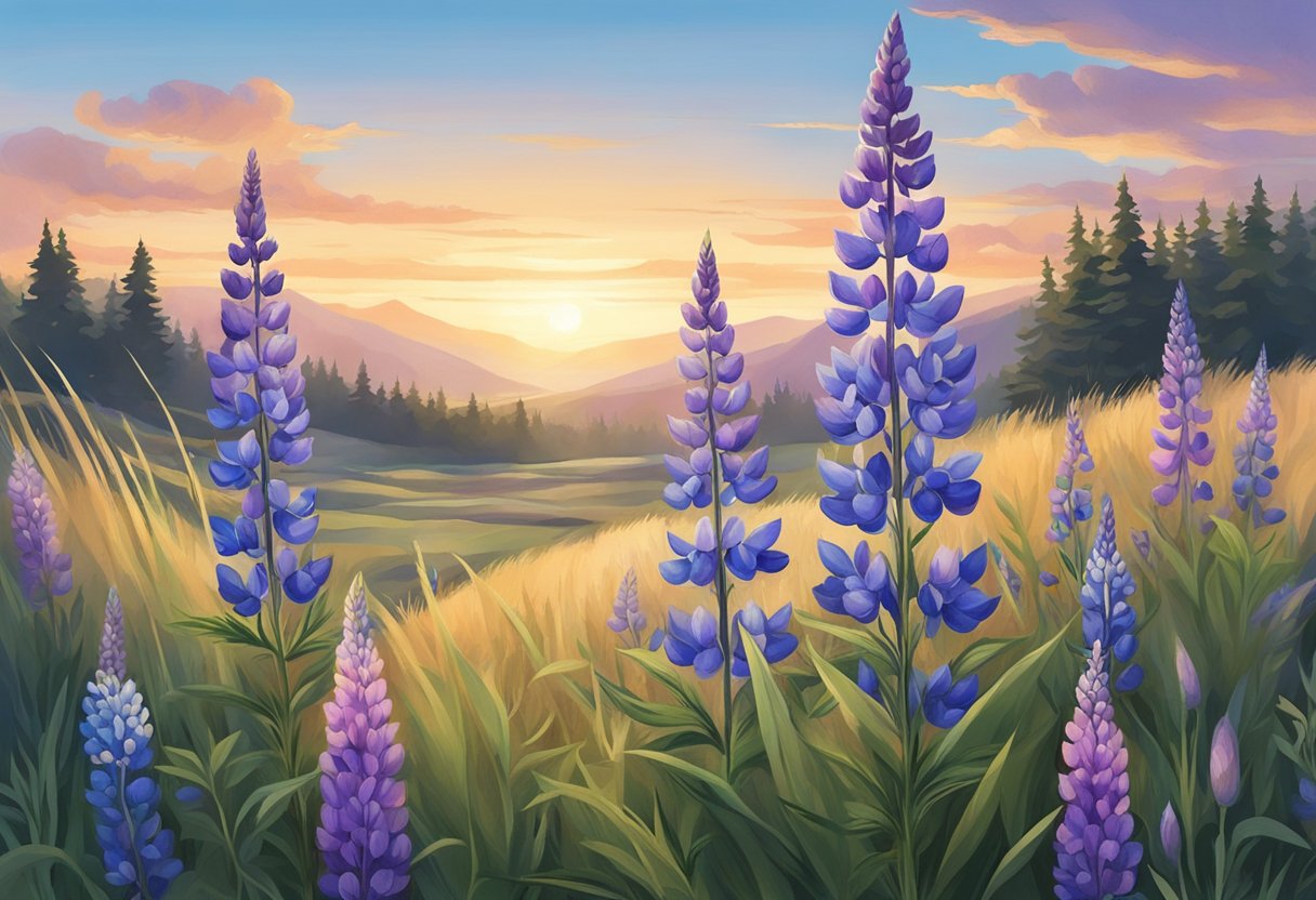 Where Does Lupine Grow: Ideal Conditions for Cultivating Lupines in Your Garden