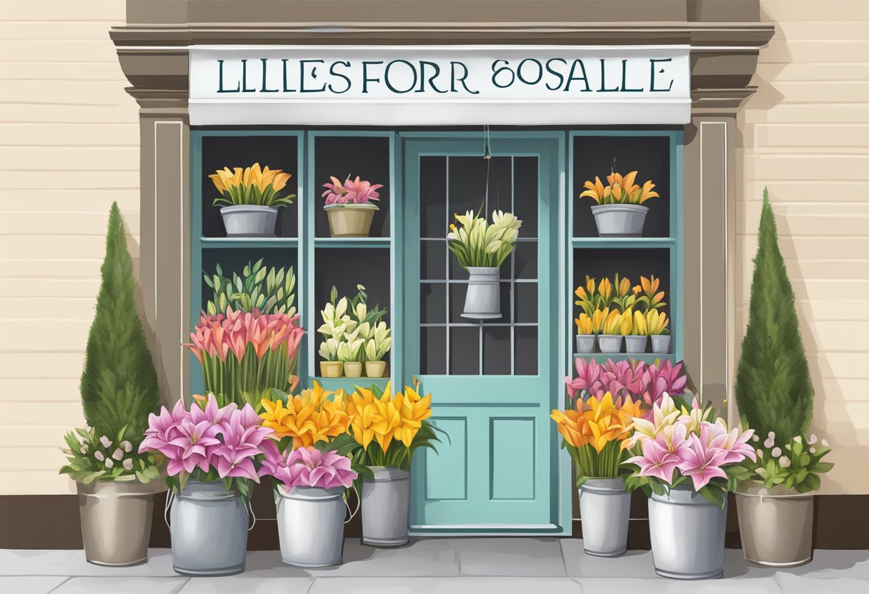 Where to Buy Lilies: Your Ultimate Guide to Purchasing Beautiful Blooms