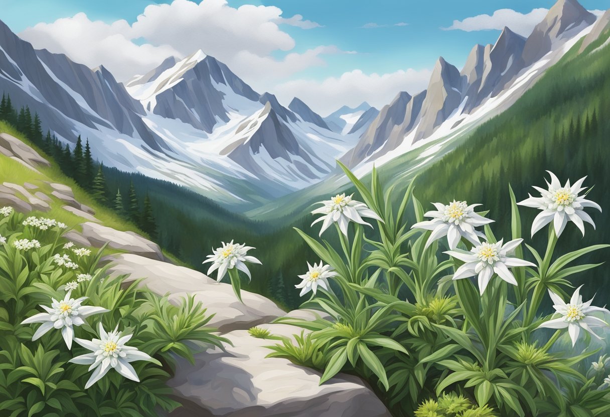 Where Do Edelweiss Grow: Unveiling Their Alpine Habitats