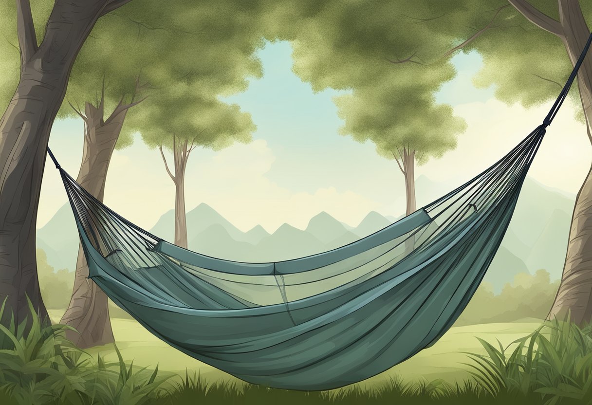 How to Easily Add a Mosquito Net to Your Hammock Hammock Life