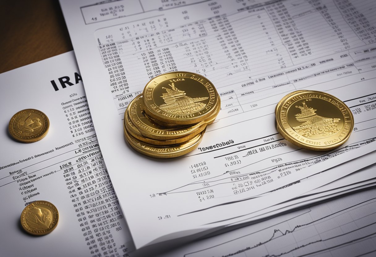 Compañías de IRA de Oro: Cómo Elegir la Mejor Opción de Inversión Compañías de IRA de Oro: Cómo Elegir la Mejor Opción de Inversión