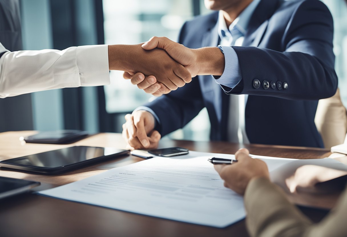 Prestamo personal garantizado: Claves para Obtener el Mejor Acuerdo Prestamo personal garantizado: Claves para Obtener el Mejor Acuerdo