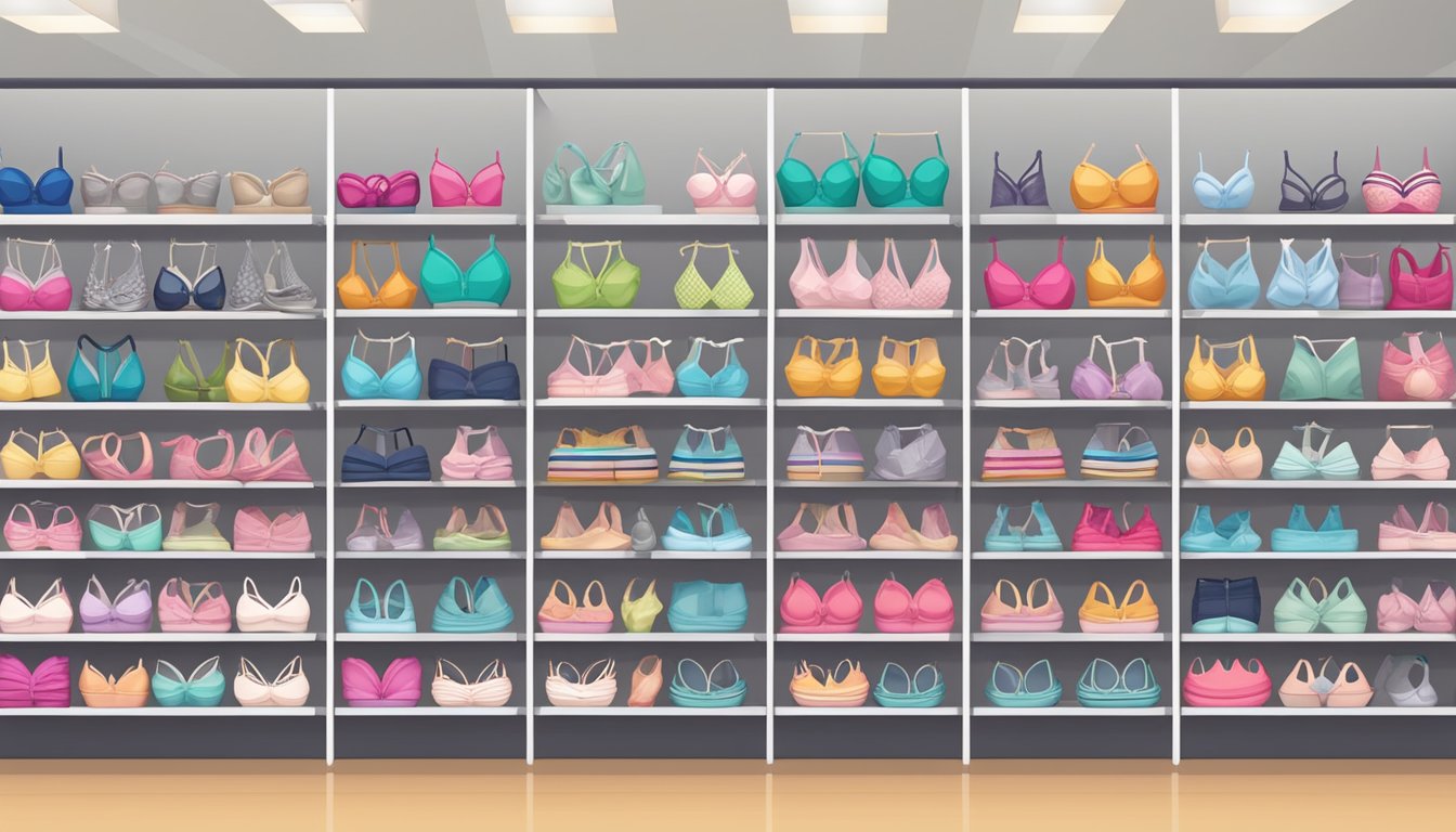 The ultimate guide to finding the perfect branded bra