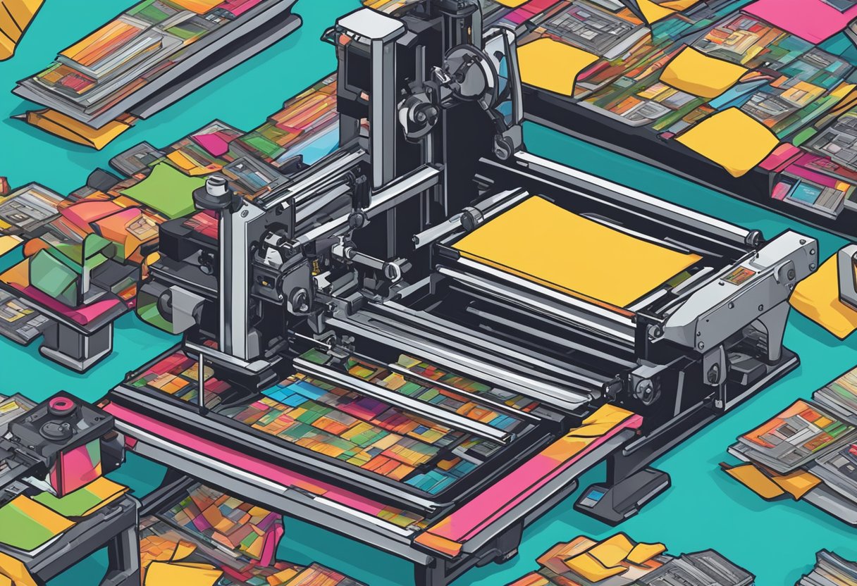 Sticker Printing Las Vegas Services Affordable Options 9th Island