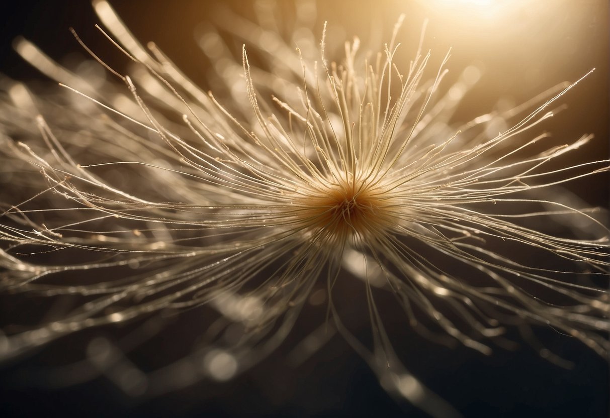 A woman's pubic hair serves as a natural barrier against bacteria and reduces friction during sexual activity