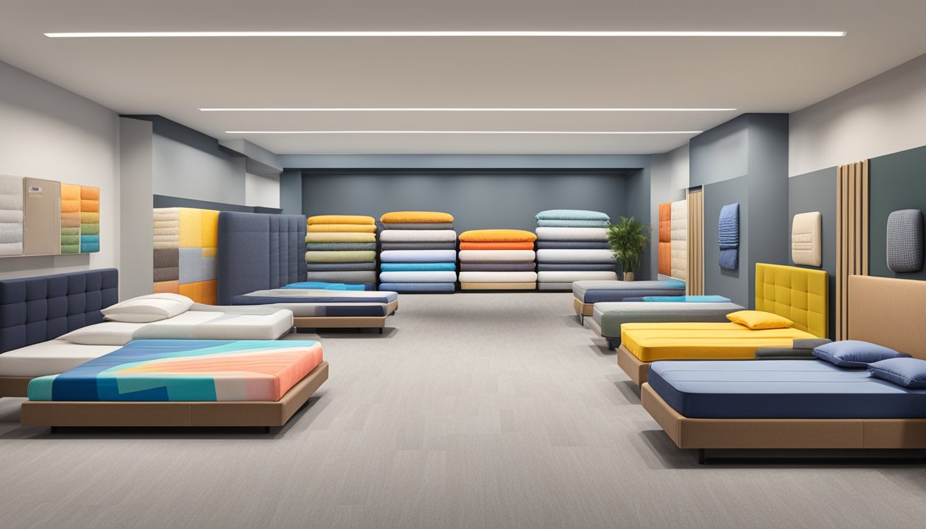 Top 10 Mattress Brands to Help You Sleep Better in Singapore