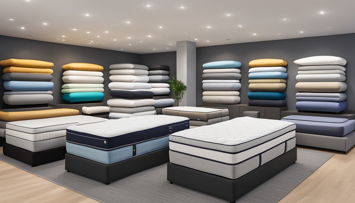 Top 10 Mattress Brands to Help You Sleep Better in Singapore