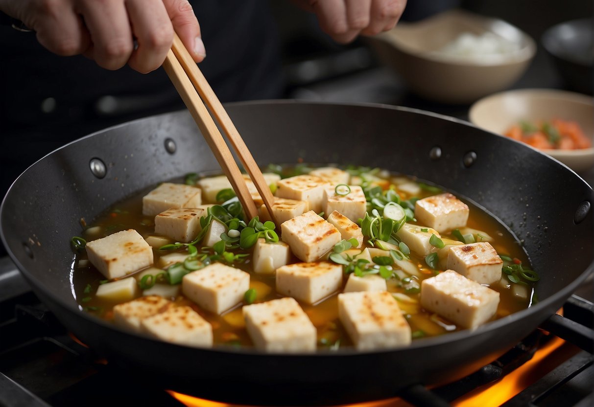 Chinese Seafood Tofu Soup Recipe A Delicious and Easy Dish Seaco Online
