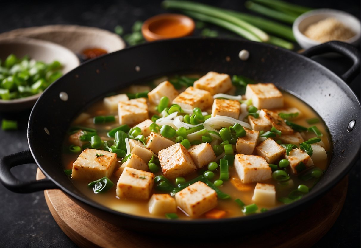 Chinese Seafood Tofu Soup Recipe A Delicious and Easy Dish Seaco Online