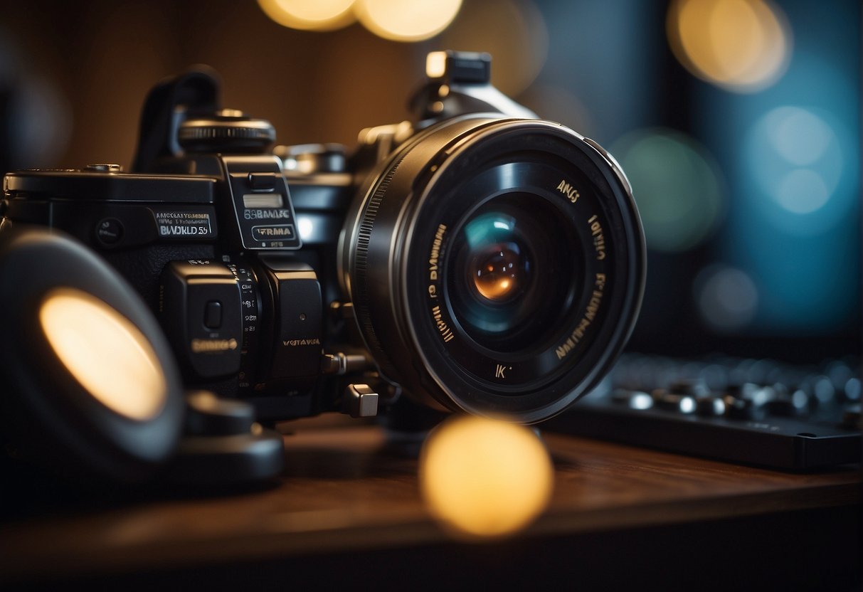 A loud knocking sound startled me awake