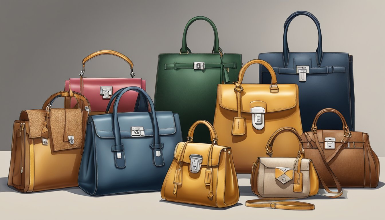 February 2024 - Milan, Italy. Horsebit 1955 Gucci Bag, Brand Label Logo.  Handbag with Monogram Pattern in Canvas Editorial Stock Image - Image of  trendy, label: 308683744