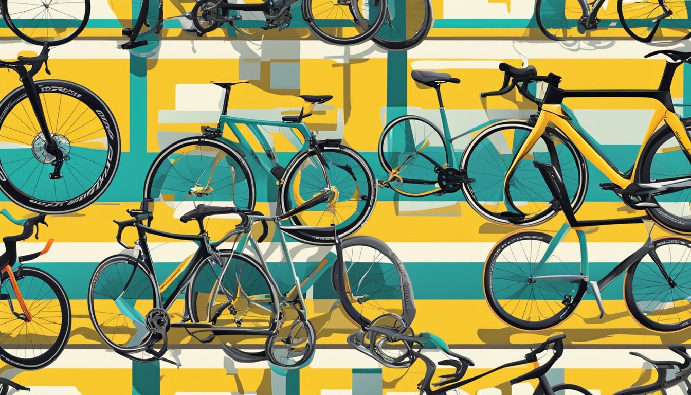 Top Road Bike Brands for Singapore Cyclists Kaizenaire Singapore's