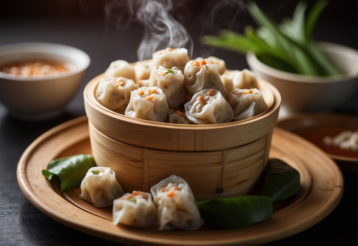 Chinese Siomai Sauce Recipe How To Make The Perfect Dip Seaco Online