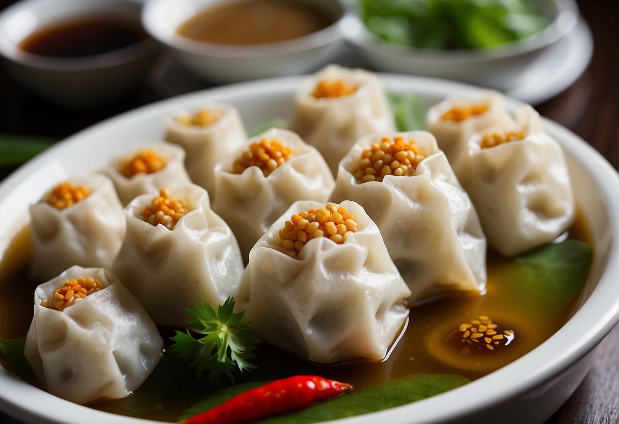 Chinese Siomai Recipe How to Make Delicious Steamed Dumplings at Home