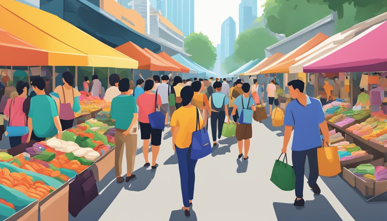 Score Authentic 2nd Hand Branded Bags in Singapore Your Ultimate Guide