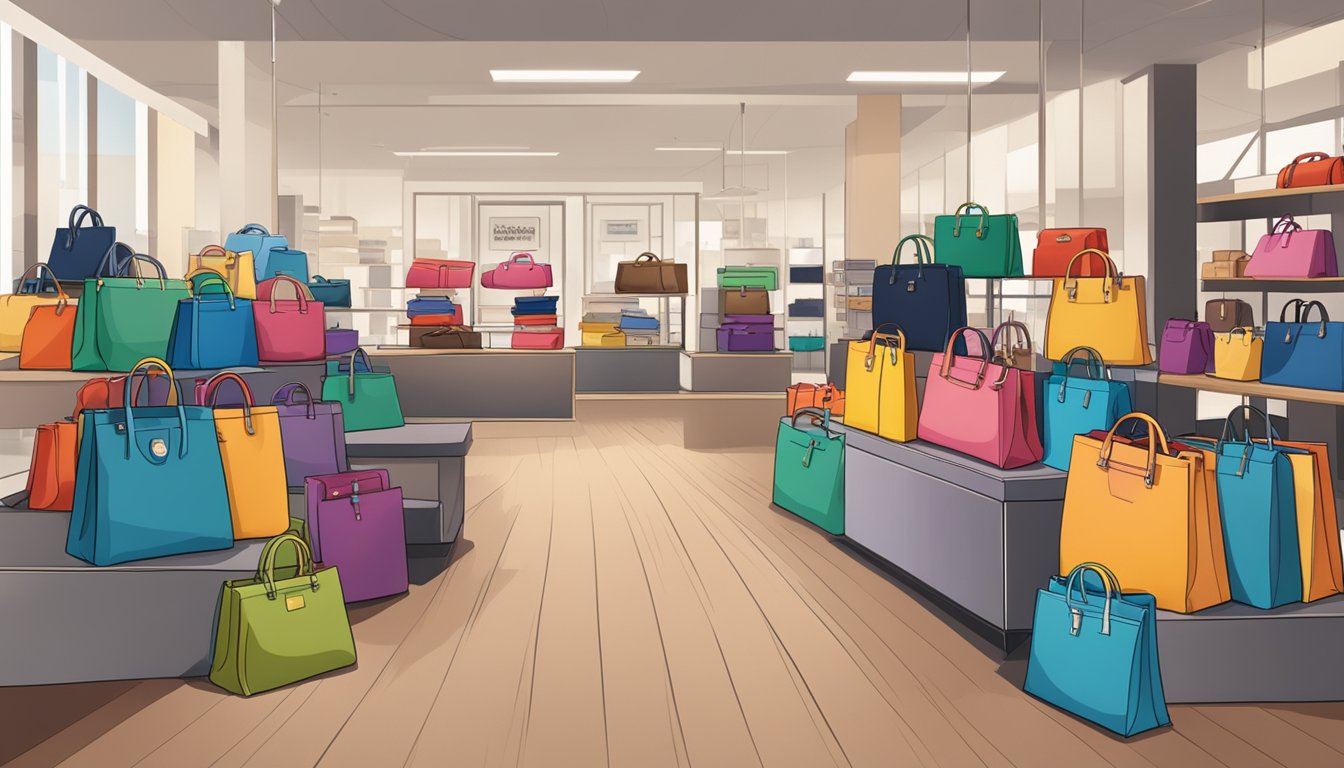 Score Authentic 2nd Hand Branded Bags in Singapore Your Ultimate Guide