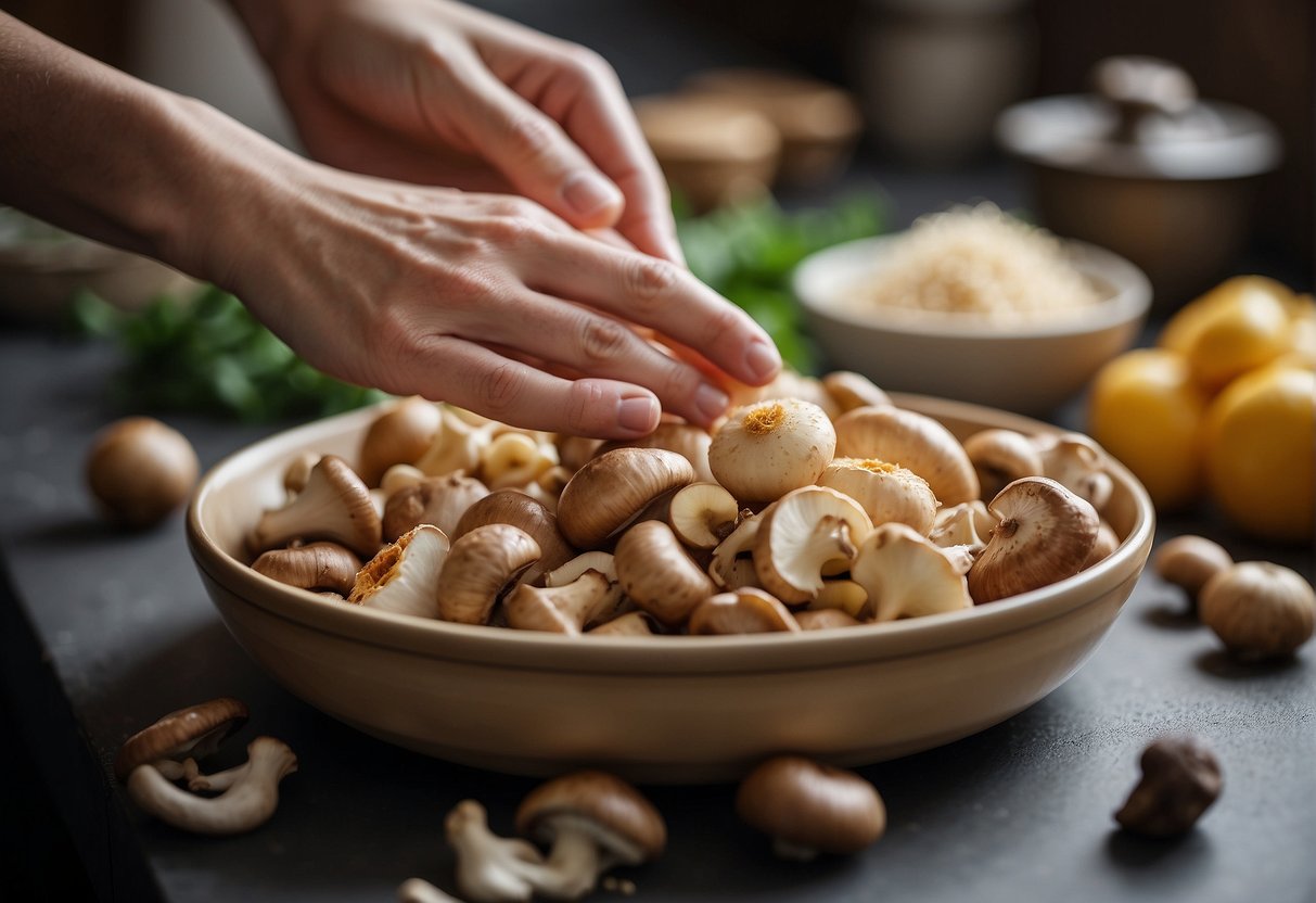 Chinese Soup for Cold and Cough Recipe Soothe Your Symptoms with This