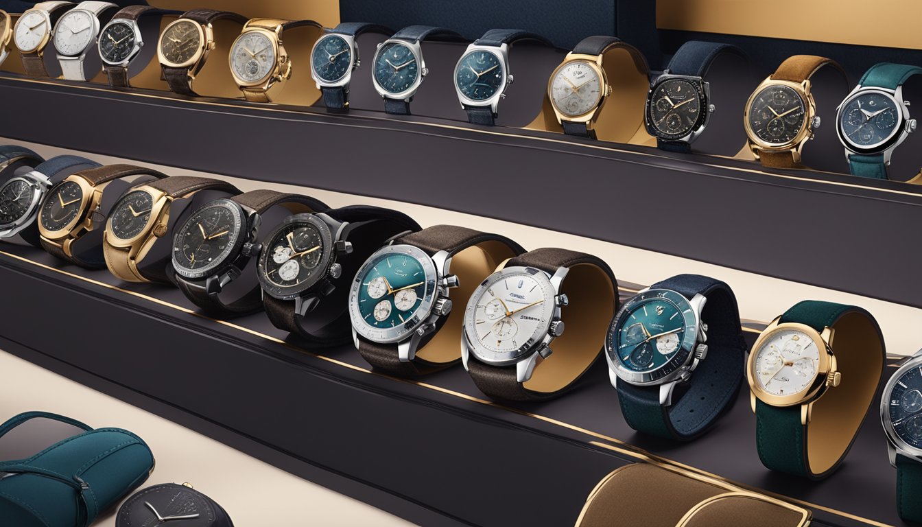 Top 10 Watch Brands to Elevate Your Style Game in Singapore