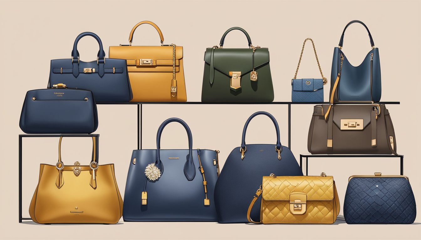 Best discounted designer Branded bags, Singapore/luxebags