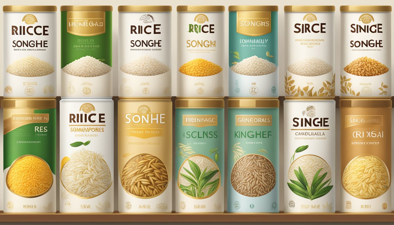 Rice Brand Singapore Discover the Best Local Rice Brands! Kaizenaire