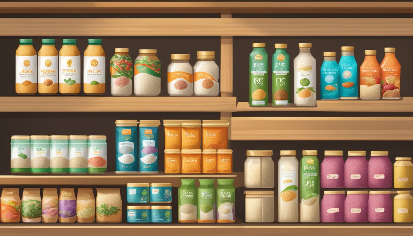 Rice Brand Singapore Discover the Best Local Rice Brands! Kaizenaire