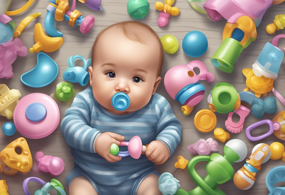 Why Do Some Babies Hate The Pacifier?
