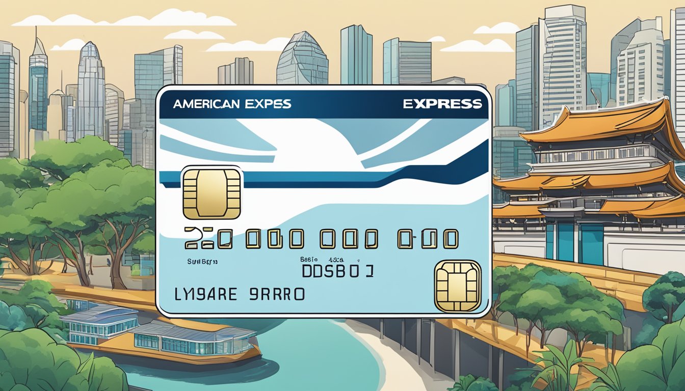 DBS yuu American Express Card Singapore: A Quick Review - Quick Credit ...