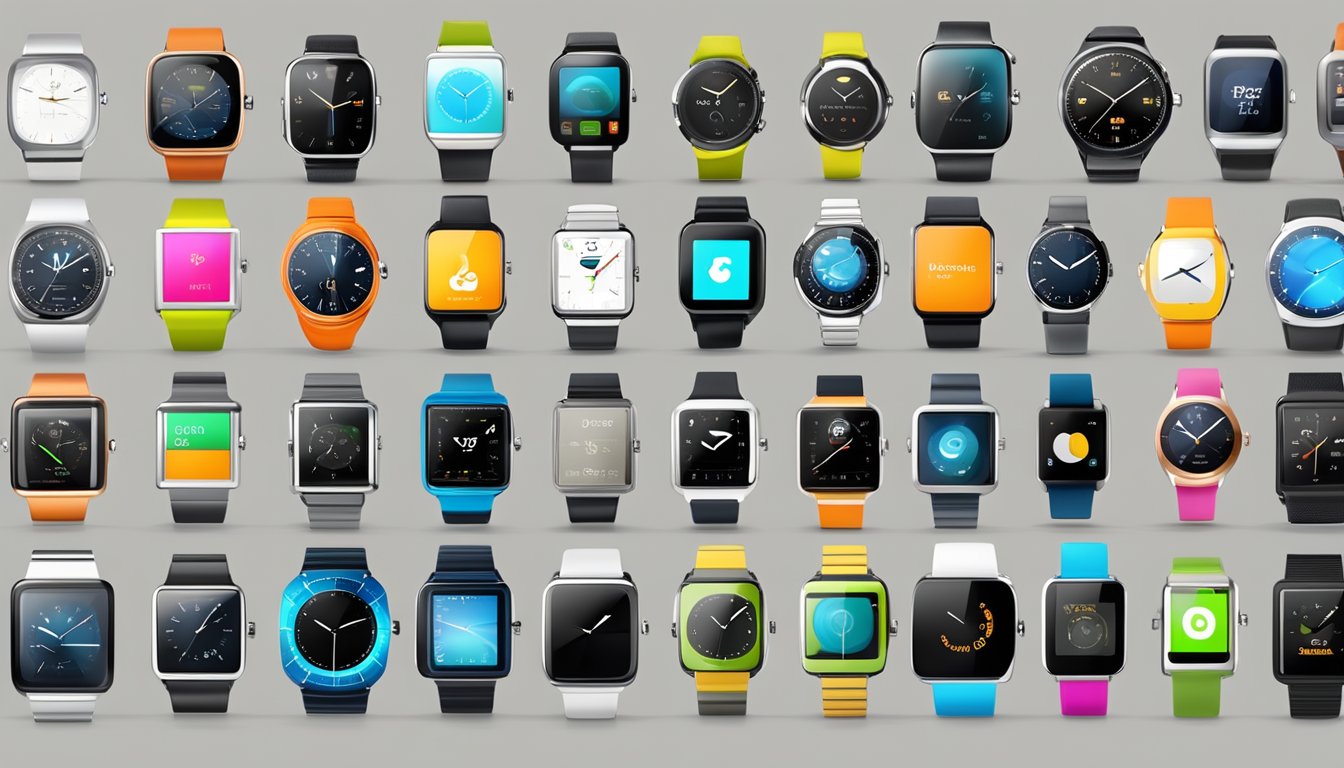 Top Smart Watch Brands to Keep You Connected in Singapore Kaizenaire