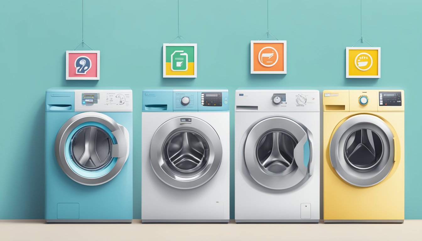 Top Washing Machine Brands to Elevate Your Laundry Game in Singapore