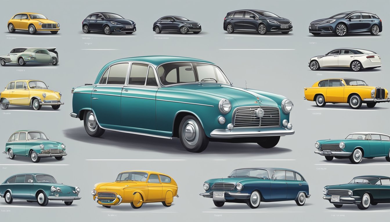Chinese car brands emerged in the mid-20th century, with a focus on affordable and efficient vehicles. The industry has since evolved, with a growing emphasis on innovation and technology, leading to the production of electric and autonomous vehicles