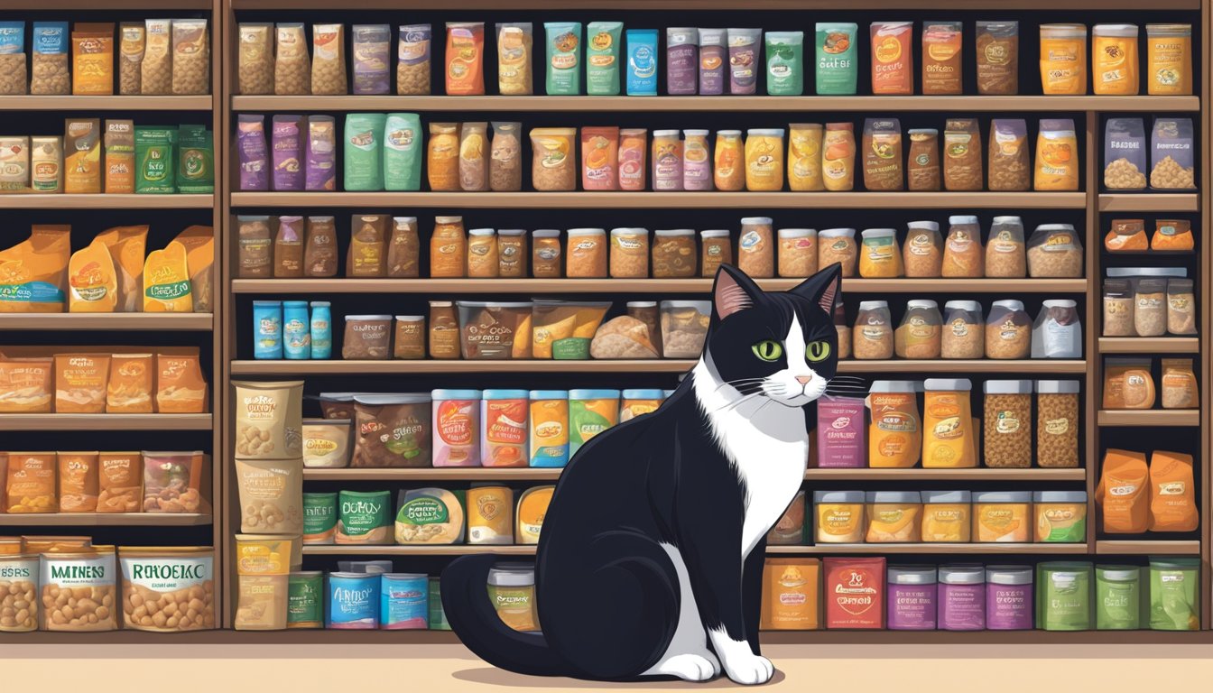 Top Cat Food Brands in Singapore Your Feline Friend Will Love These