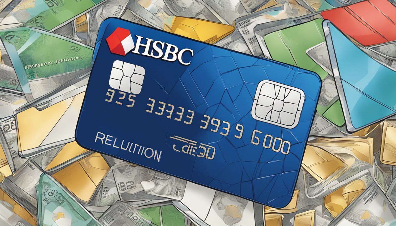 The HSBC Revolution Credit Card stands out among other credit cards. It offers unique benefits and rewards for users in Singapore
