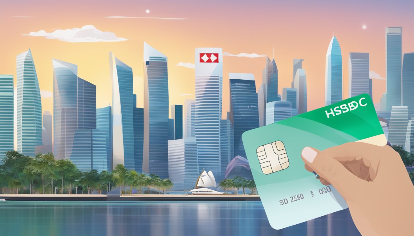 Hsbc Visa Infinite Credit Card Singapore A Quick Review Licensed