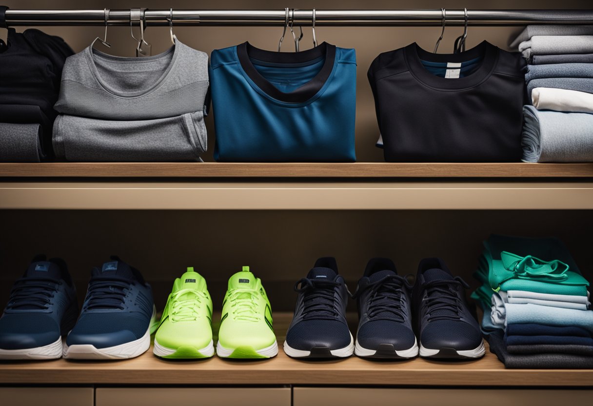 gym clothes for men - elevate your wardrobe