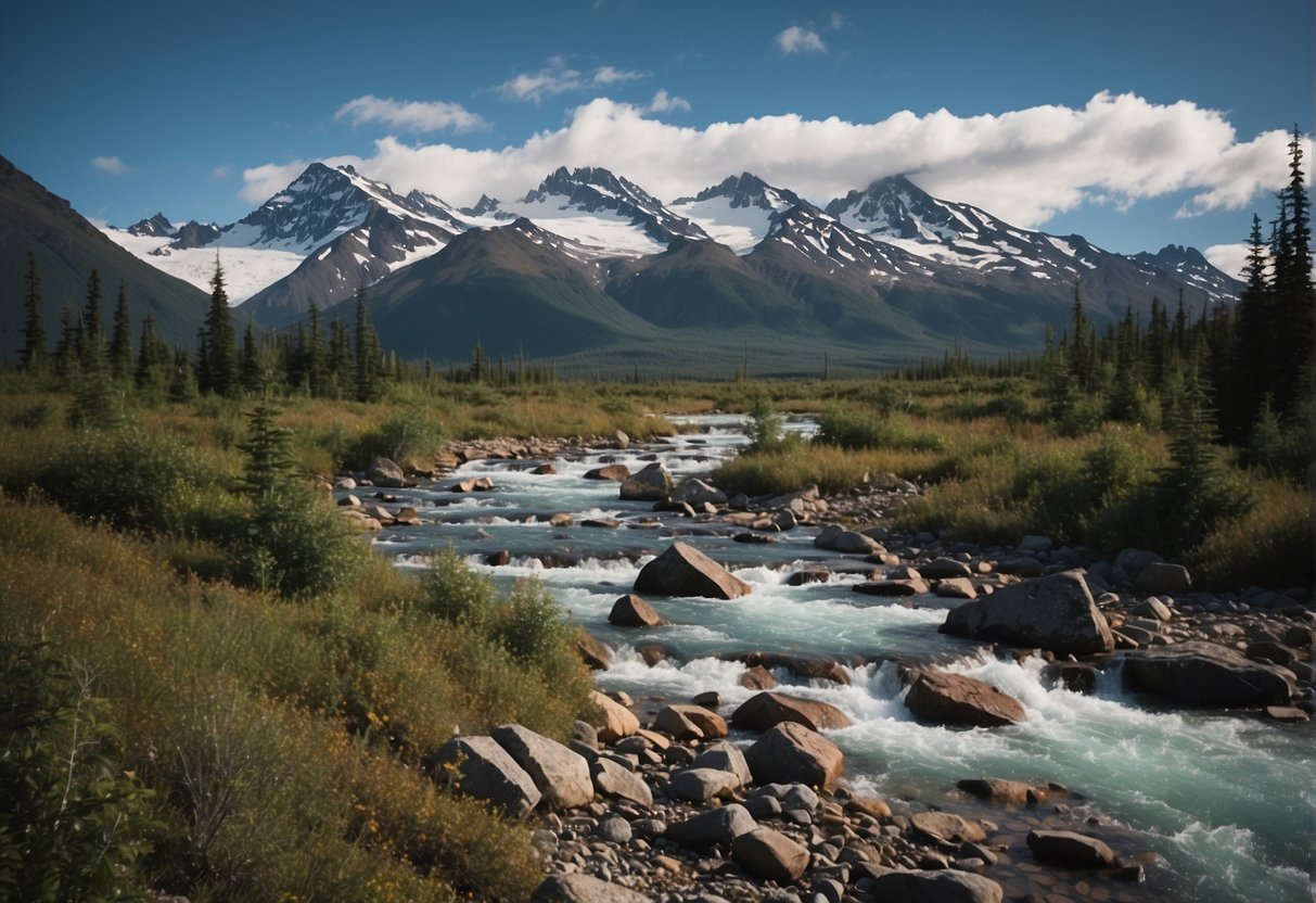 Alaska's rugged terrain, isolated communities, and harsh weather contribute to its high crime rate