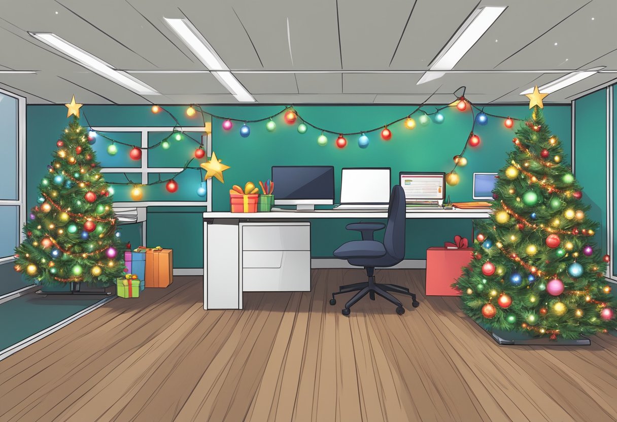 How To Decorate Your Cubicle For Christmas In 2024   V2 8cqjc Tirm6 