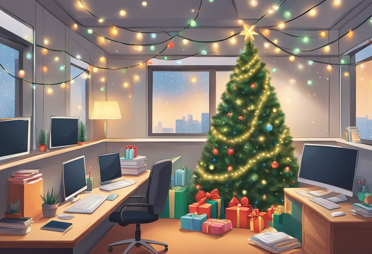 How To Decorate Your Cubicle For Christmas In 2024   V2 8cqma 0lukr 