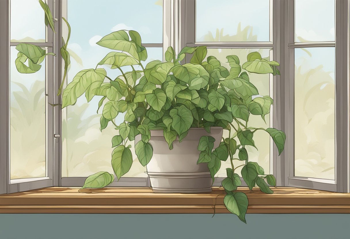 What is Wrong with My Plant: Diagnosing Common Houseplant Issues