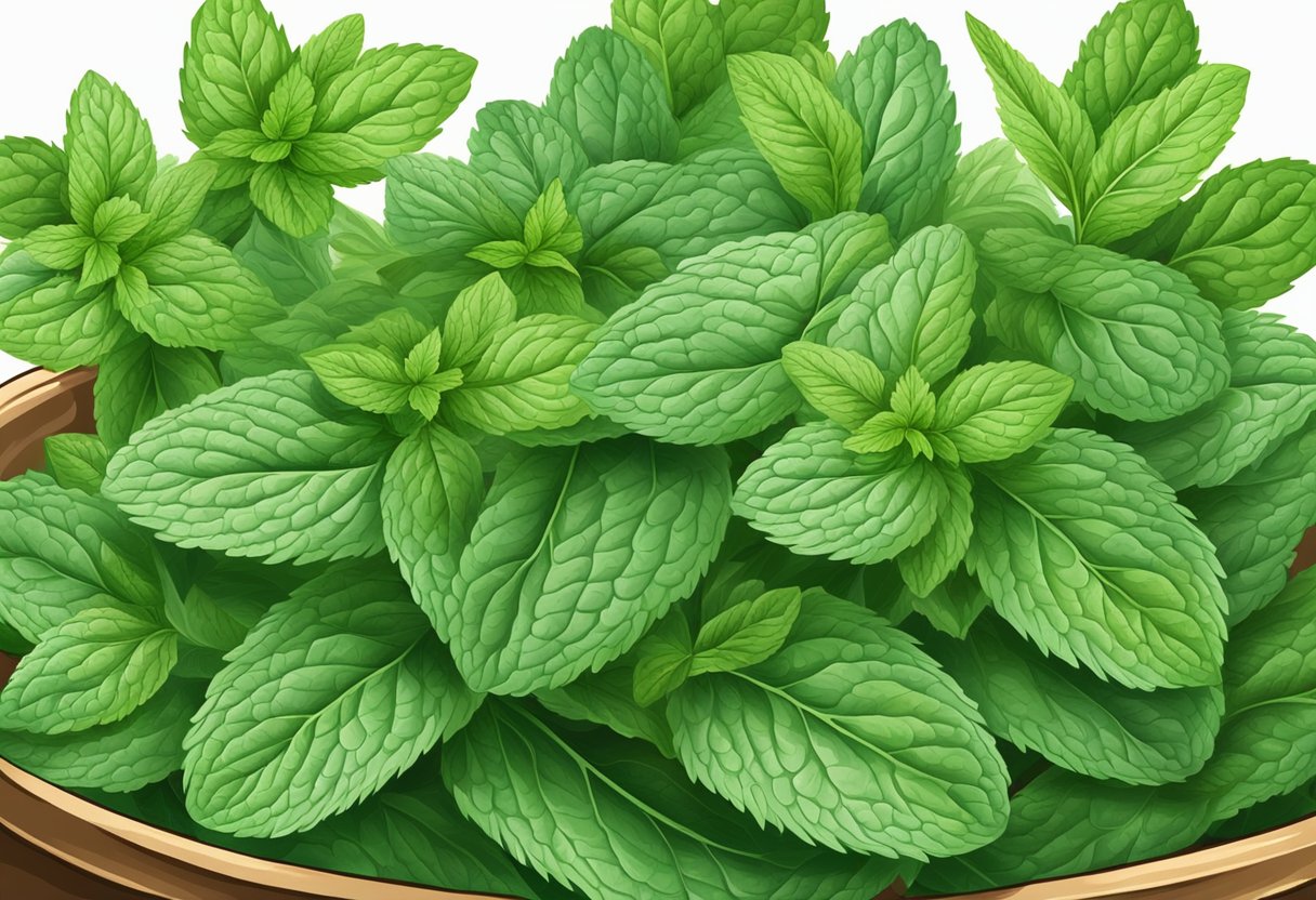Why Are My Mint Leaves Turning Brown: Discover the Causes and Solutions