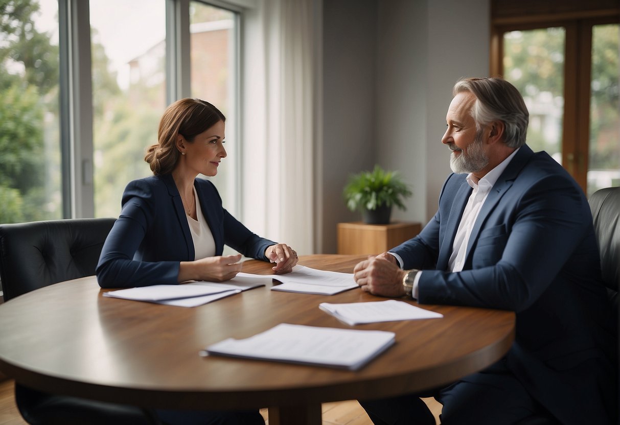 How Real Estate Commission Splits Work? Agent Wealth Hustle