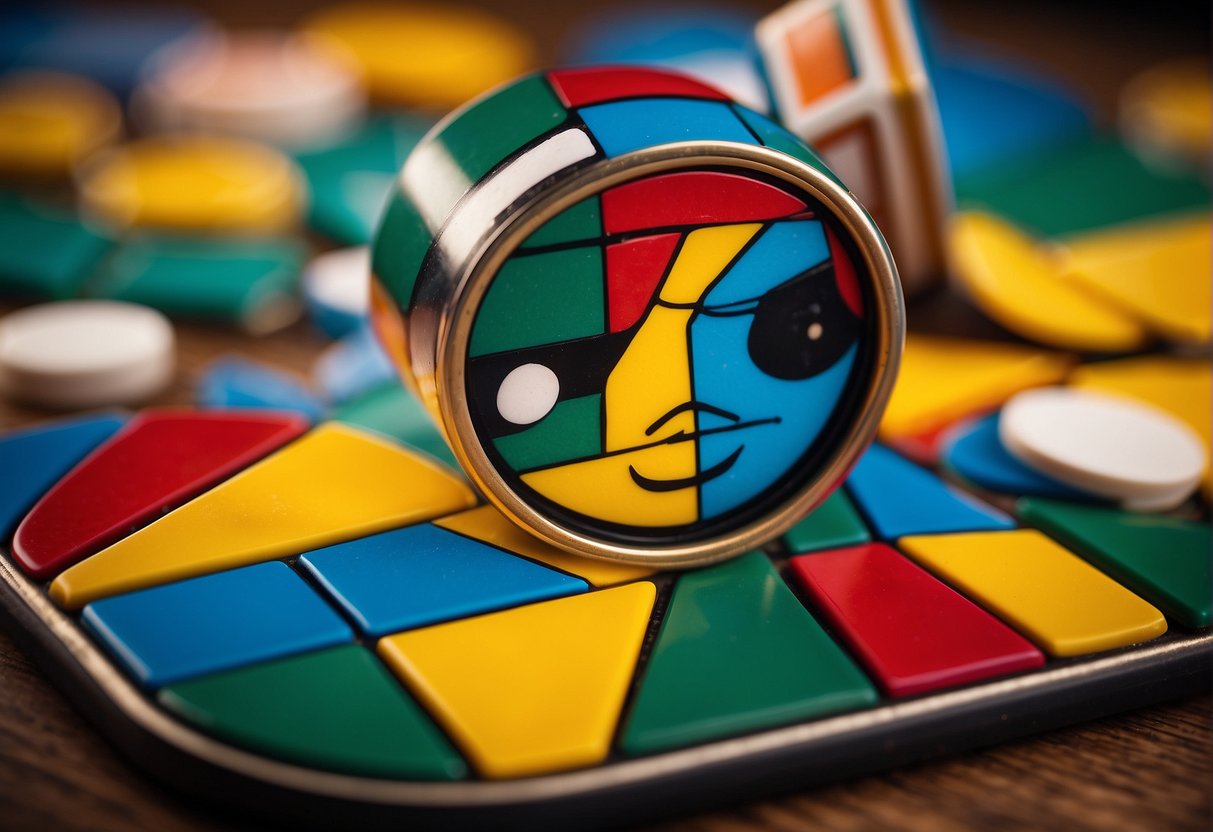 Brightly colored Picasso Tiles and Playmags connect seamlessly, showcasing their compatibility and interoperability in a playful, imaginative setting