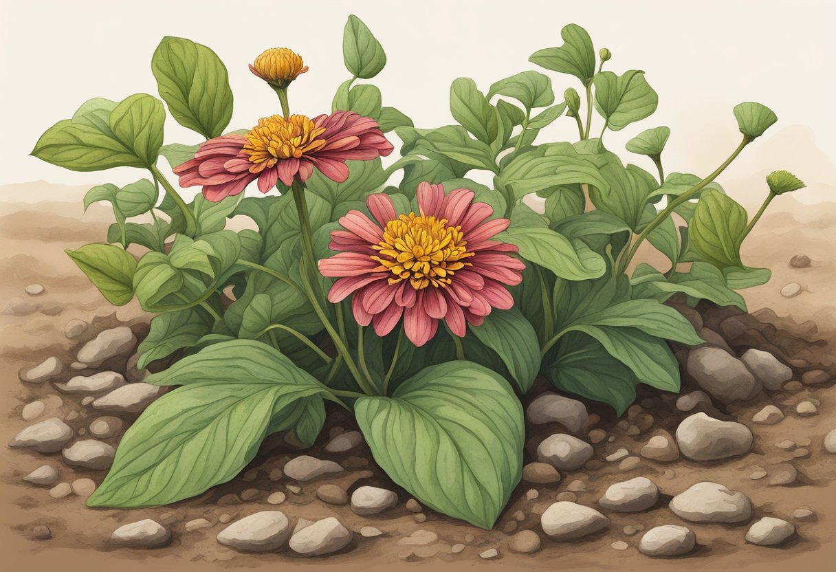 Why Are My Zinnias Dying: Troubleshooting Common Issues in Your Garden
