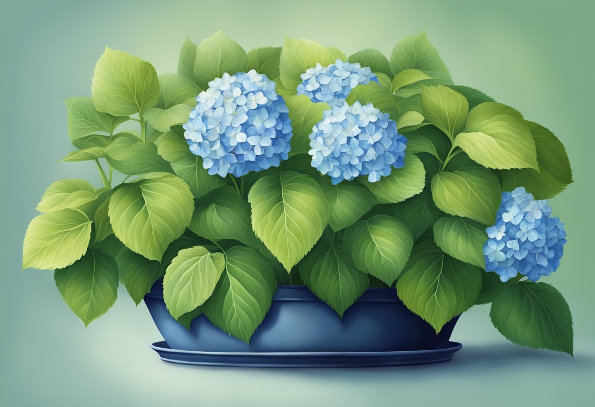 Why Did My Hydrangeas Turn Green: Unveiling the Mystery Behind the Color Shift