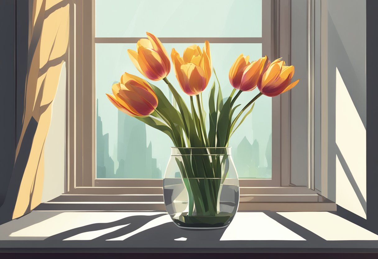Why Are My Tulips Dying: Common Causes and Solutions