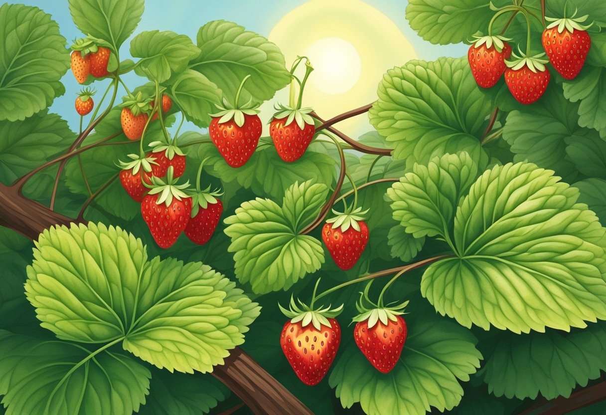 Why Are My Strawberries Dying: Identifying Common Causes and Solutions